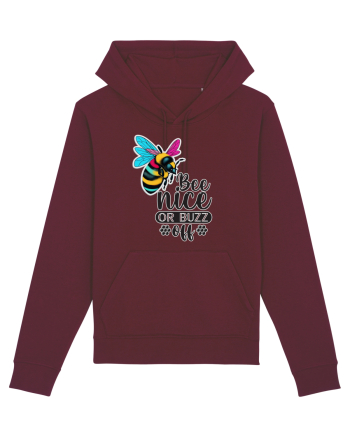 beenice  Burgundy