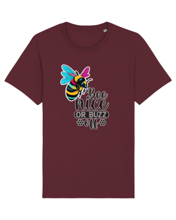 beenice  Burgundy