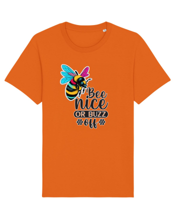 beenice  Bright Orange