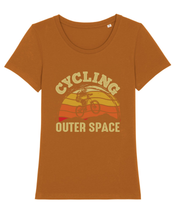Cycling Outer Space Roasted Orange