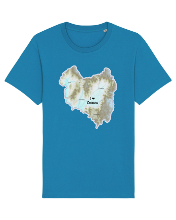 Covasna County Map Azur