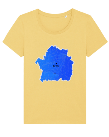 Brăila County Map Jojoba