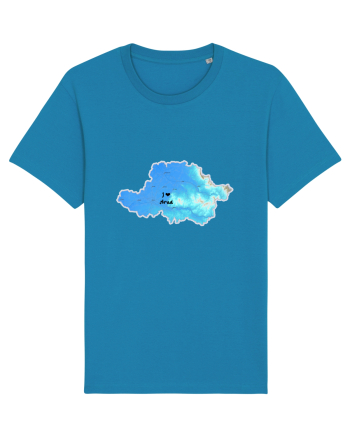 Arad County Map Azur