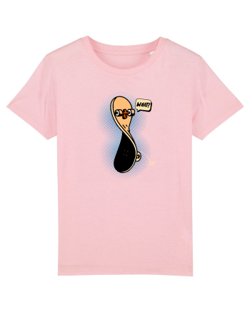 WHAT? Cotton Pink