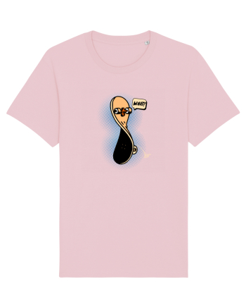 WHAT? Cotton Pink