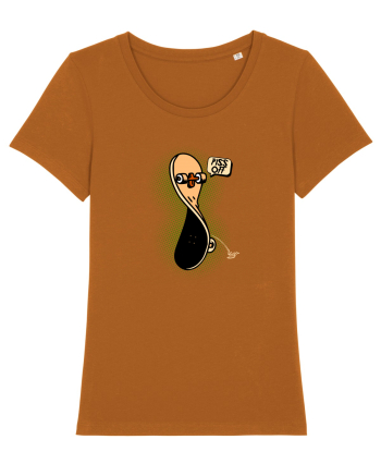 PISS OFF Roasted Orange