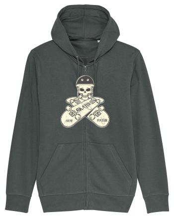 SKATER NOT HATER Anthracite