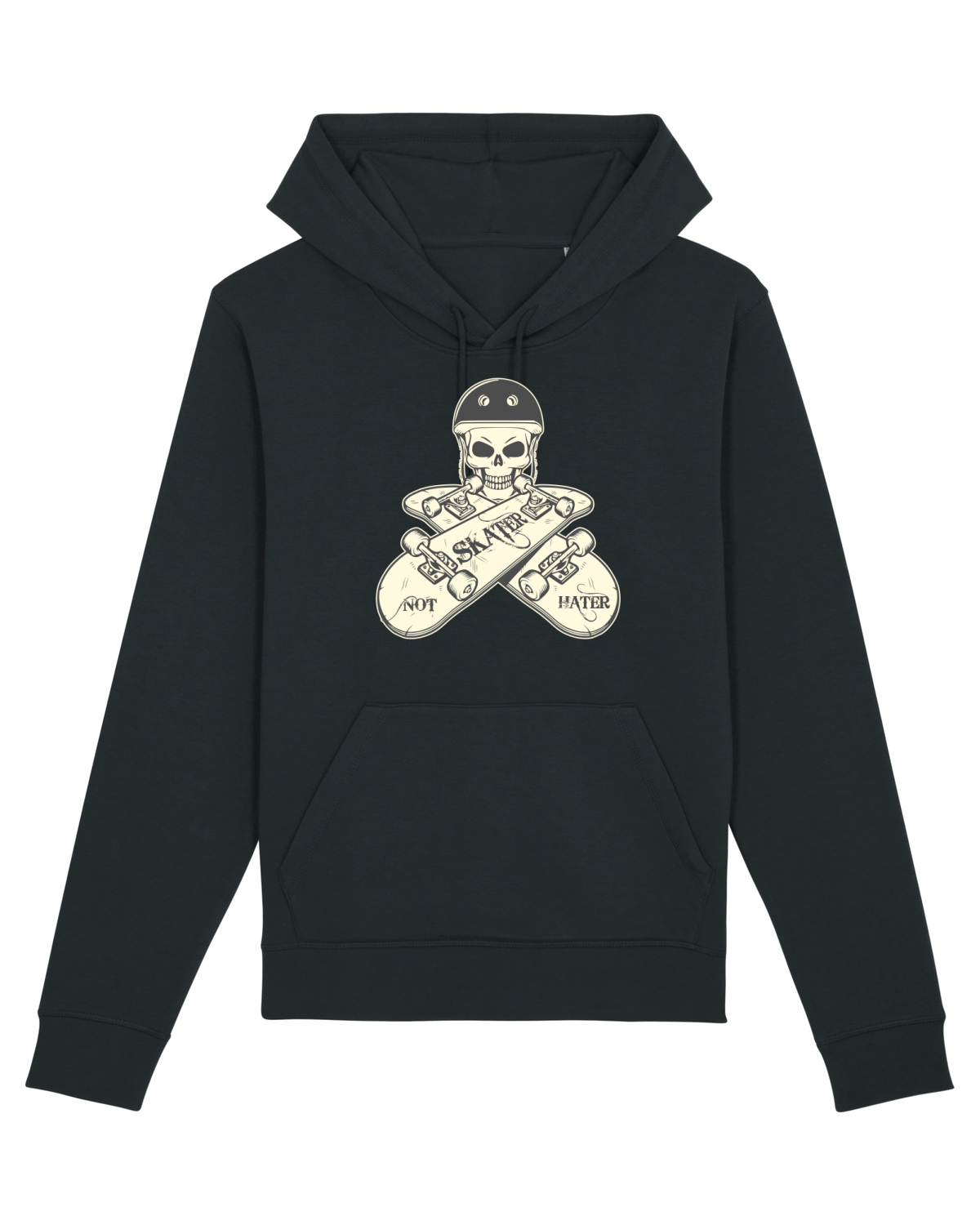 Hanorac Unisex Drummer Black
