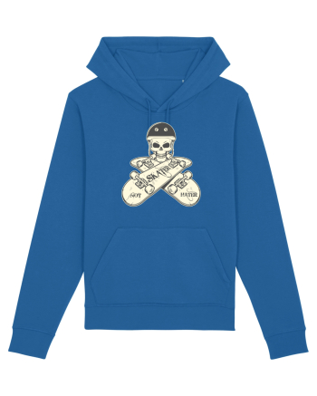 SKATER NOT HATER Royal Blue