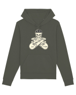 SKATER NOT HATER Hanorac Unisex Drummer