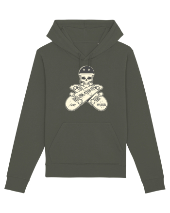 SKATER NOT HATER Khaki