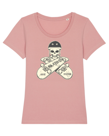 SKATER NOT HATER Canyon Pink