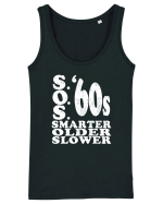 S.O.S. Slower Older Smarter '60s Maiou Damă Dreamer