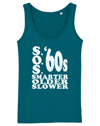 S.O.S. Slower Older Smarter '60s Ocean Depth