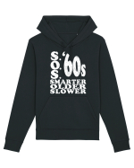S.O.S. Slower Older Smarter '60s Hanorac Unisex Drummer