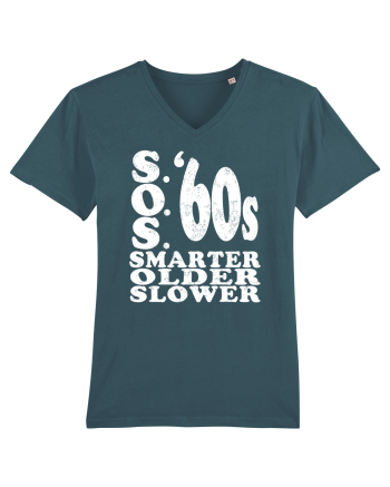 S.O.S. Slower Older Smarter '60s Stargazer