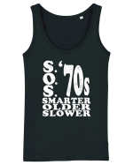 S.O.S. Slower Older Smarter '70s Maiou Damă Dreamer
