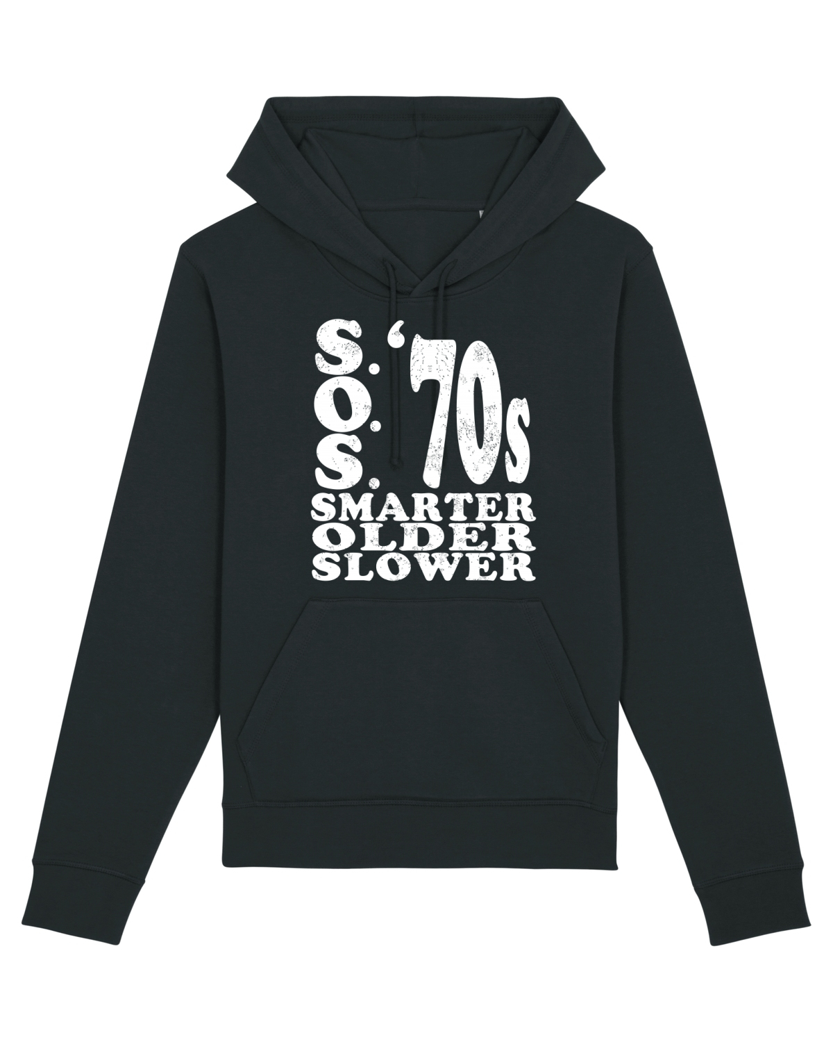 Hanorac Unisex Drummer Black