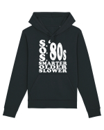 S.O.S. Slower Older Smarter '80s Hanorac Unisex Drummer