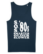 S.O.S. Slower Older Smarter '80s Maiou Bărbat Runs