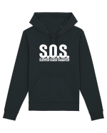 S.O.S. Slower Older Smarter Hanorac Unisex Drummer