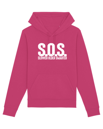 S.O.S. Slower Older Smarter Raspberry