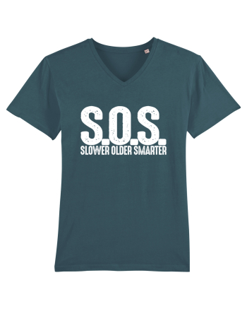 S.O.S. Slower Older Smarter Stargazer