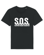 S.O.S. Slower Older Smarter Tricou mânecă scurtă Unisex Rocker