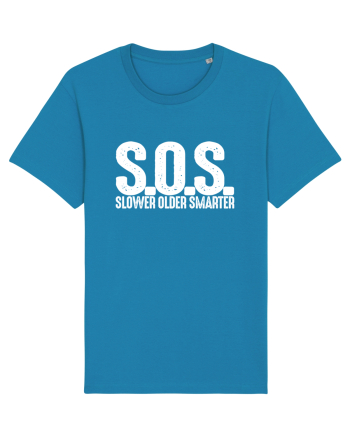 S.O.S. Slower Older Smarter Azur