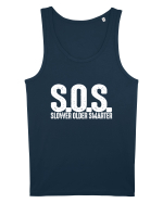 S.O.S. Slower Older Smarter Maiou Bărbat Runs