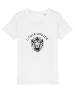 Douajda Lei Tricou mânecă scurtă  Copii Mini Creator
