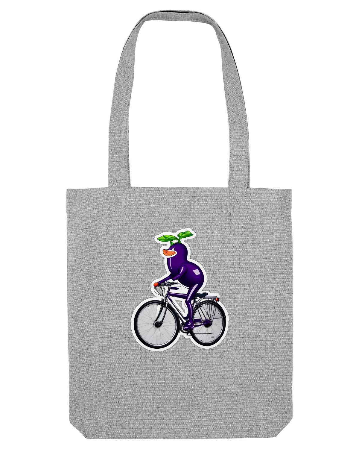 Sacoșă textilă Heather Grey