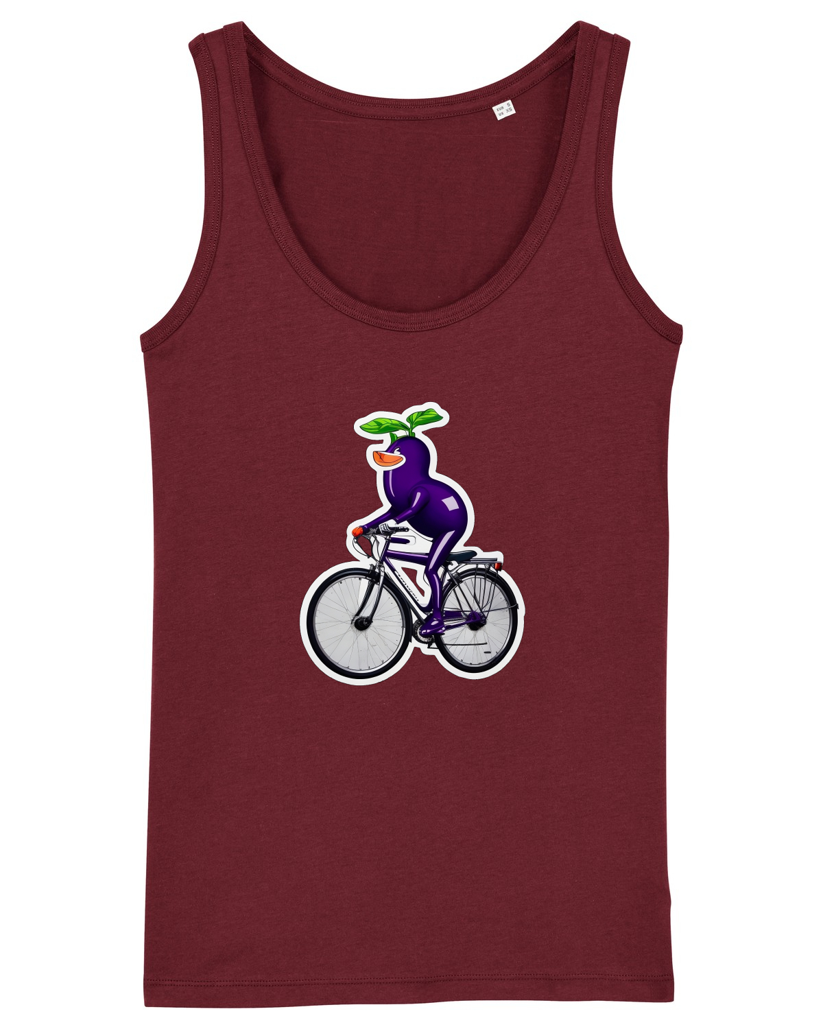 Maiou Damă Dreamer Burgundy