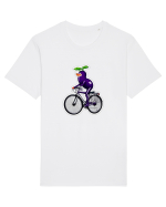 eggbike Tricou mânecă scurtă Unisex Rocker