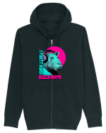 disco hippo Hanorac cu fermoar Unisex Connector