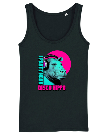 disco hippo Black