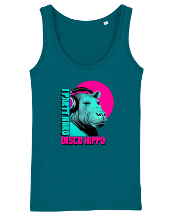 disco hippo Ocean Depth