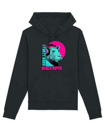 disco hippo Black