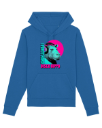 disco hippo Hanorac Unisex Drummer