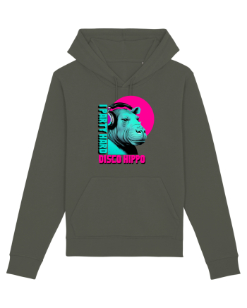 disco hippo Khaki