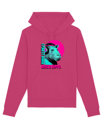 disco hippo Raspberry