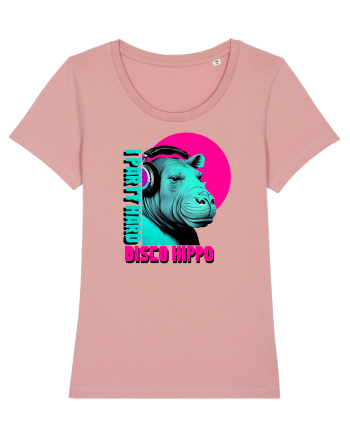 disco hippo Canyon Pink