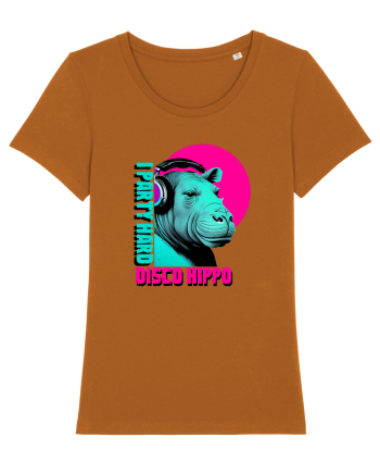 disco hippo Roasted Orange