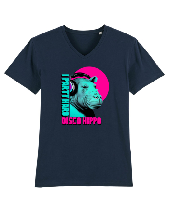 disco hippo French Navy