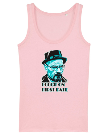 cook on first date Cotton Pink