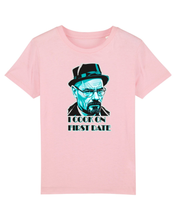 cook on first date Cotton Pink