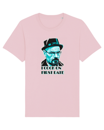 cook on first date Cotton Pink