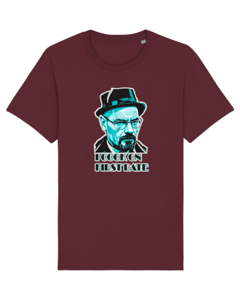 cook on first date Burgundy