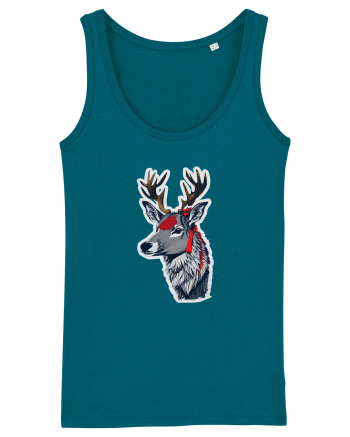 hunter reindeer Ocean Depth