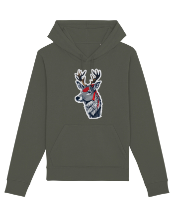 hunter reindeer Khaki
